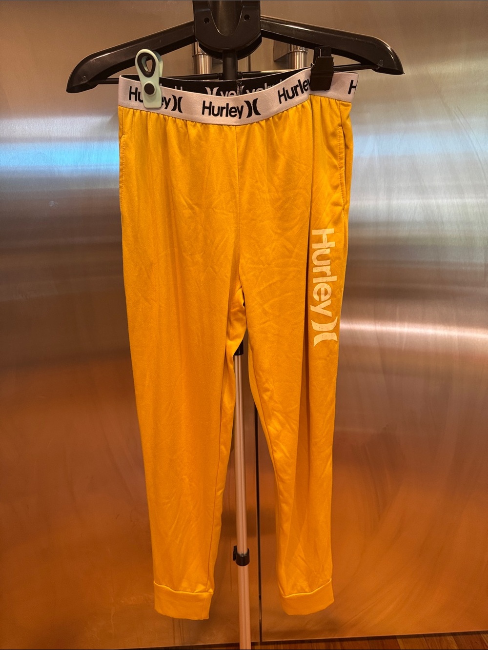 Hurley After Swim/Sun Cropped Lounge Set - Picture 7 of 12
